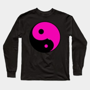 Yin Yang #15 Long Sleeve T-Shirt